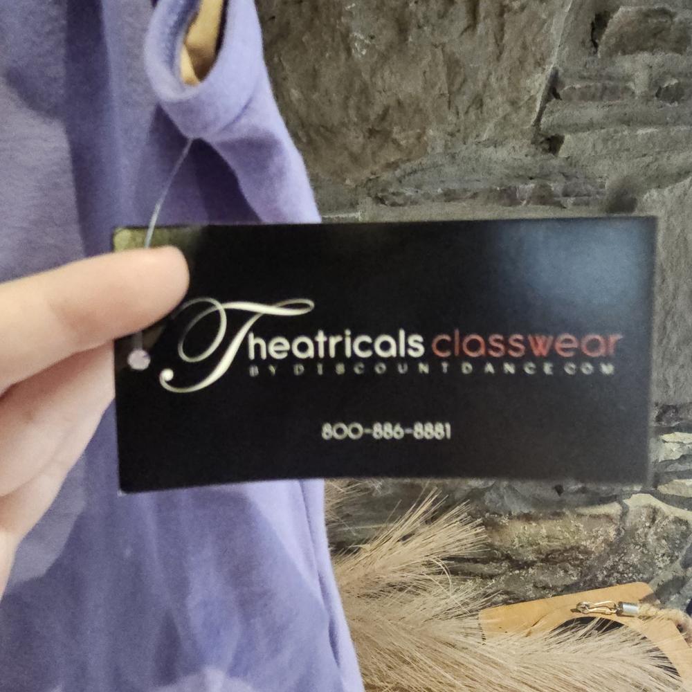 NWT Theatricals Classwear Dance Leotard - Picture 2 of 5